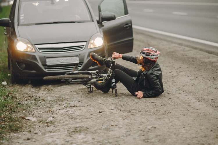 Riverside Bicycle Accidents