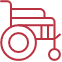 Wheelchair Icon