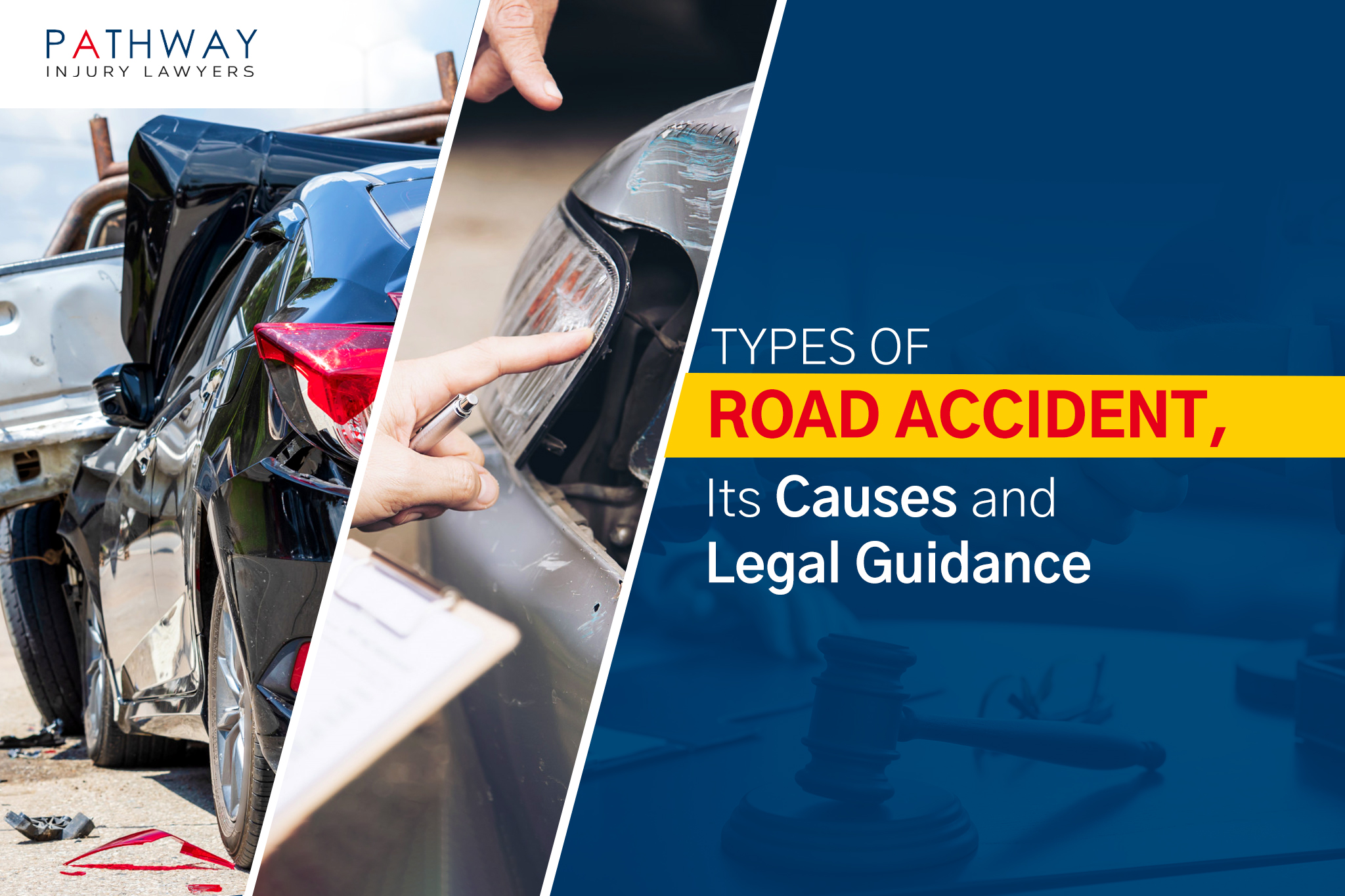 types of road accident